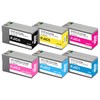 KSUMEI PP50 PP100 Ink Cartridges Set PJIC1 PJIC2 PJIC3 PJIC4