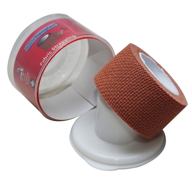 Steroplast 2.5cm x 1.5m Fabric Cut to Size Finger Wound