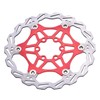 ZTTO 160mm 6 Bolts Mountain Bike Floating Brake Disc Pad