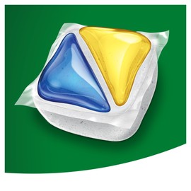 Fairy Original Dishwasher Tablets Lemon (22 Tablets)