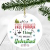 New Job Congratulations Christmas Ornament 2022 – It's a Tree