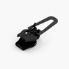ZlideOn Zipper Pull Replacement - Black, Narrow (L) - 5C