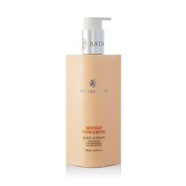 BATH & BLOOM Mango Tangerine Body Lotion Cream 8.5 fl oz (250 ml)