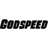 Nostalgia Decals Godspeed Black Decal 11" x 2.7" in The