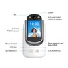 Two Way Video Camera Motion Tracking 2MP 1080P 120° Wide