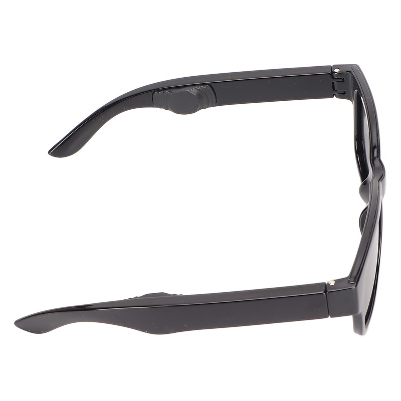 Smart Sunglasses Multifunctional Wireless Bluetooth Sunglasses for PC Laptop ComputerDark