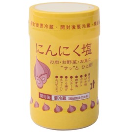 Niton Garlic Salt, 6.7 oz (190 g)