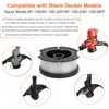 AF100 Replacement Spool, AF-100 Spool Compatible with Black and Decker