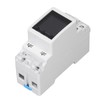 WiFi Smart Energy Meter Single Phase Electricity Usage Monitor DIN