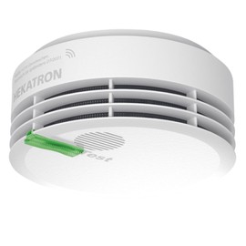 Hekatron 31-5000021-05-01 white, Genius Plus X, single pack