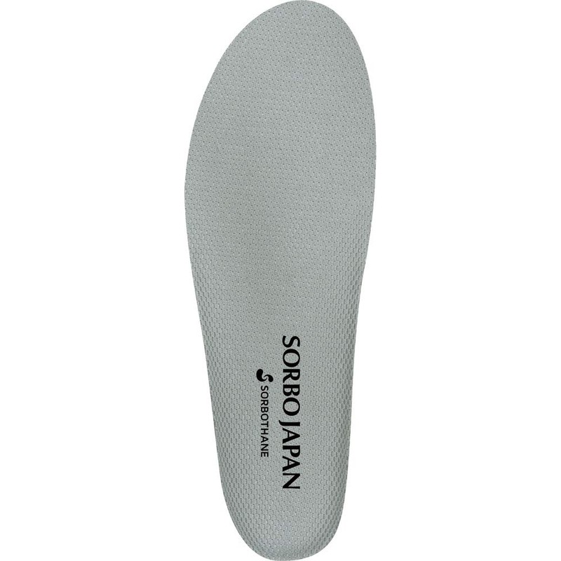 Sorbo Japan Jumping Silver Gray x Skeleton Orange M