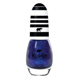 Kokie Professional Nail Polish, 0.54 Fl Oz (Royal Flush)
