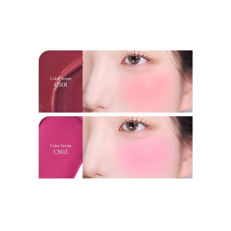 Cintilante Color Serum CS04 (Classic Mauve Pink)