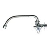 SANEI A28AK2-13 Benley Horizontal Freedom Faucet Pipe Length 9.4 inches