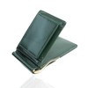 GRAV Money Clip, Men's Card Case, Wallet, Billfold, Leather (IC