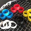 JJLFresheners 5Pcs Racket Handle Rubber Ring Stretchy Tennis Racquet Band