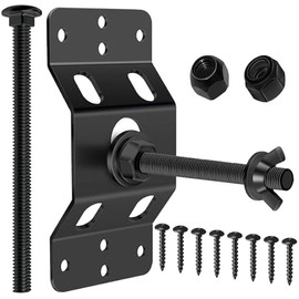 Wall Mount Spare Tire Mounting Bracket Rack for Enclosed Trailers,Spare Tire Holder Mount, Upgraded Spare Wheel Carrier,Cargo Race Box Trailers, Trucks, Vans, Garages, Warehouses and Semis (6.1 Inch)