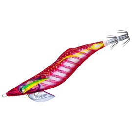 YO-ZURI Aoli Q Fin Ace No. 3.5 0.6 oz (19 g) Dark Night Rose Egging