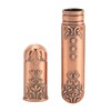 Sewing Needles Case Vintage Portable Metal Embroidery Needle Holder for