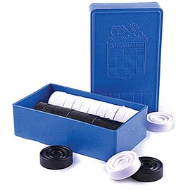 Home Games Checkers Board Game for Adults