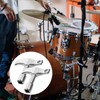 4Pcs Drum Tuner Key, Drum Wrenches Key Jazz Drum Accessories