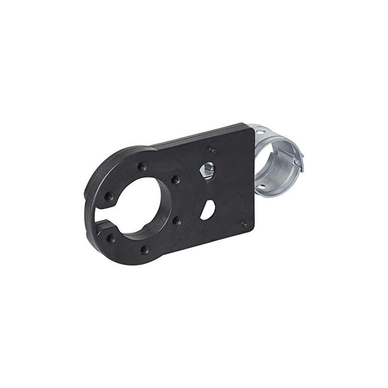 Bracket 7-Pin Tow Bar Caravan with 6 Sockets Matching Screws