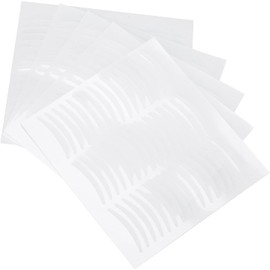 Pegatinas de Párpados Dobles, 120 Pares Adhesivas para Levantar Parpados Caidos, Cintas de Tira para Ojos Grandes, Herramienta de Maquillaje Profesional