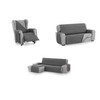 Textil-Home Malu Armchair Cover, 1, 2, 3 and 4-Seater Reversible