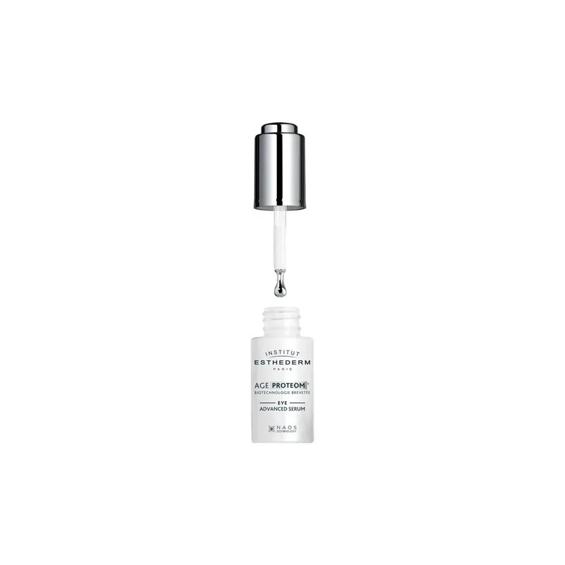 Age Proteom Eye Advanced Serum Esthederm 15ml Todo Tipo De