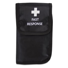 Reliance Medical Reliance Medical Black Fast Response Belt Wallet
