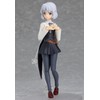 Figma Strike Witches Sanya V Litvjak (Non-Scale ABS & PVC