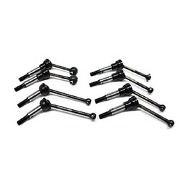 Square Wide Angle Universal Drive Shaft (Tamiya Tt – 01R) 35 mm Genuine Axle Std – 435spr