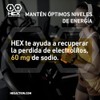 Gel Energético Hex Kit Paquete Varios Sabores Geles Energéticos Diferentes