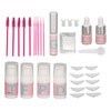 2 in 1 Lash Brow Lift Tint Kit Professional Complete