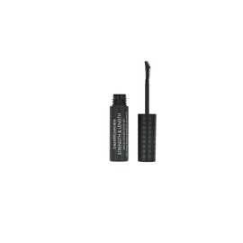 bareMinerals Strength & Length Serum-Infused Brow Gel, Brow Gel Infused with Plant-Based Strengthening Serum, Tints, Shapes + Defines Eyebrows, Vegan