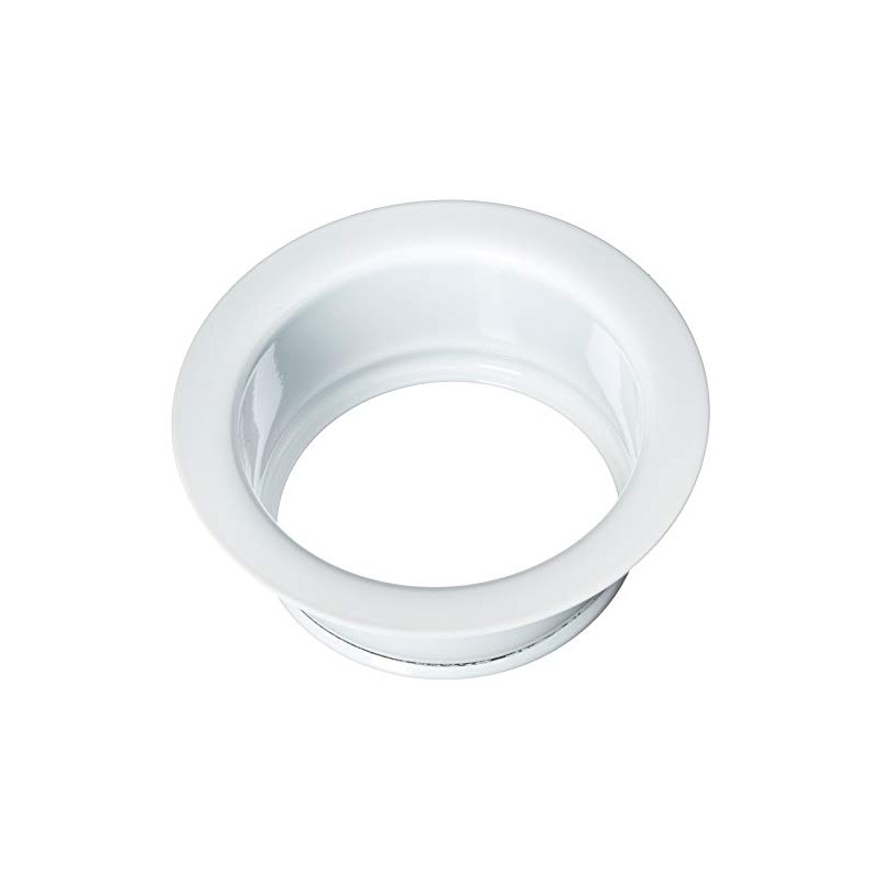 Rohl 743WH Disposal Escutcheon, White