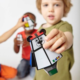 Rubik's 0757 Ourson Puzzle