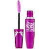 Maybelline Volum' Express The Falsies Flared Washable Mascara, Blackest Black [286], 0.31 oz (Pack of 2)