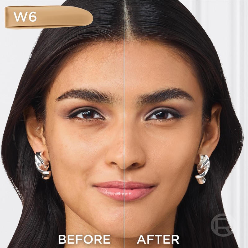 L'Oreal Paris True Match Super-Blendable Foundation, Medium Coverage Liquid Foundation