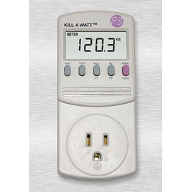 Kill A Watt EZ P4460
