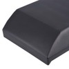 G-PLUS Exterior Pillar Moulding Trim Left Driver Side, Under Fuel