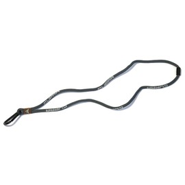 Seat 6H2087610AIAF Lanyard Cupra Lettering Logo Lanyard Key Ring Key Holder Carabiner Grey, gray, Modern