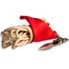 ICNBUYS Traditional Rope Dart Stainless Steel Diamond Style with Free