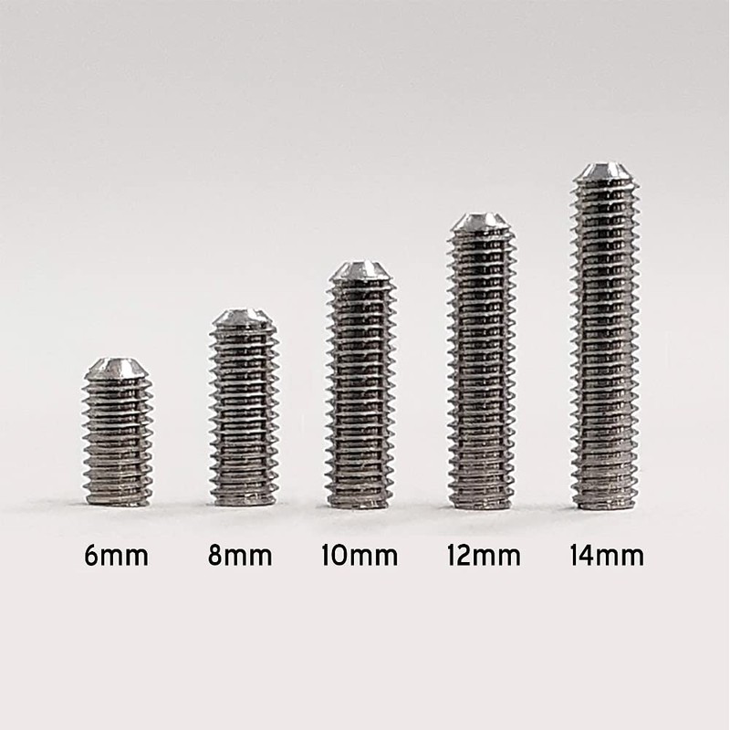 [Domestic Product] mm Standard String Height Adjustment Screw Stainless Steel