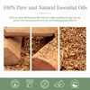 Sandalwood Essential Oil, 1.01Fl.Oz (30ML) PHATOIL Pure Essential Oil Singles