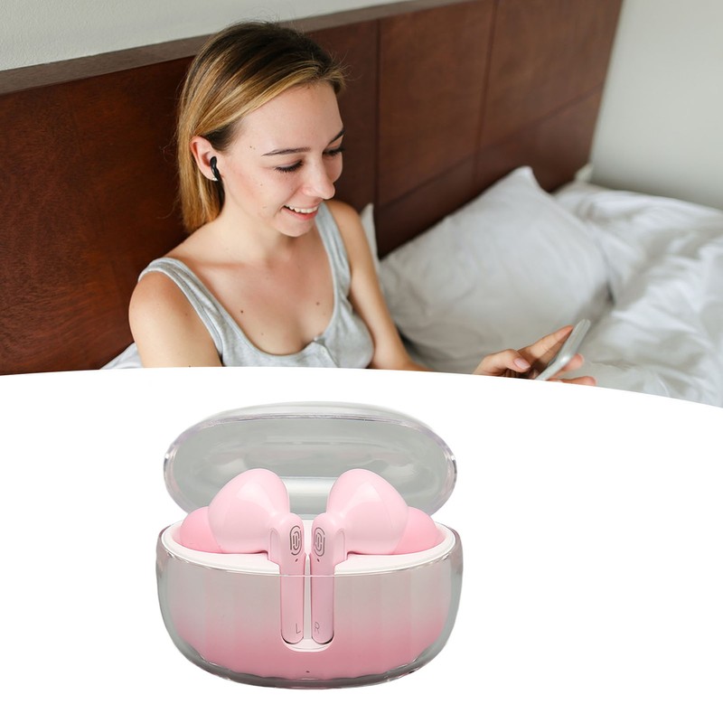 Language Translator Earbuds Bluetooth 5.3 144 Online Languages Intelligent Noise