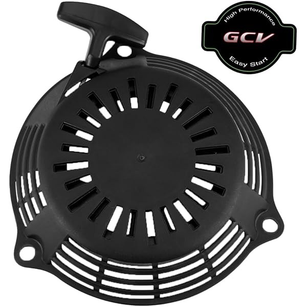 GCV160 Pull Start Assembly with Sticker Recoil Starter for Honda