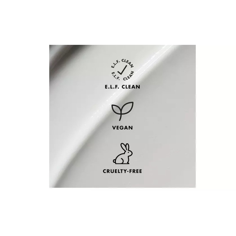 ELF e.l.f. SKIN Mini Holy Hydration! Makeup Melting Cleansing Balm,