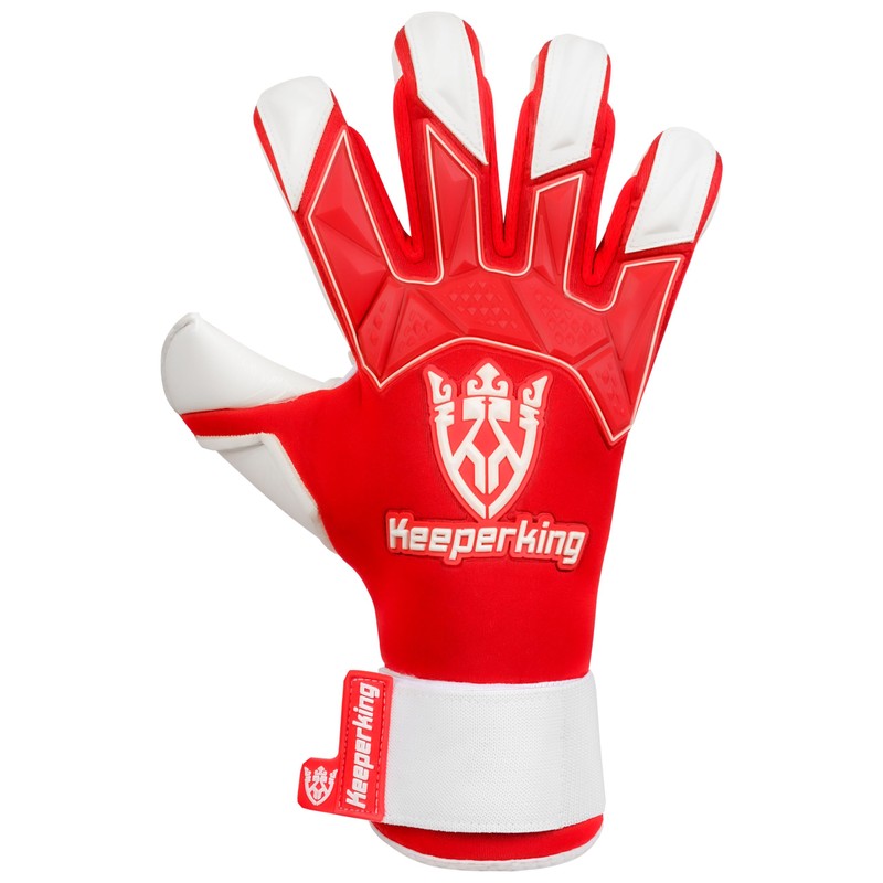 Keeperking GladiatorKing Negative Cut Professional Men's Goalkeeper Gloves with Professional
