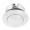 Fuel Tank Cover Push Type CNC Aluminum Alloy Oil Filler